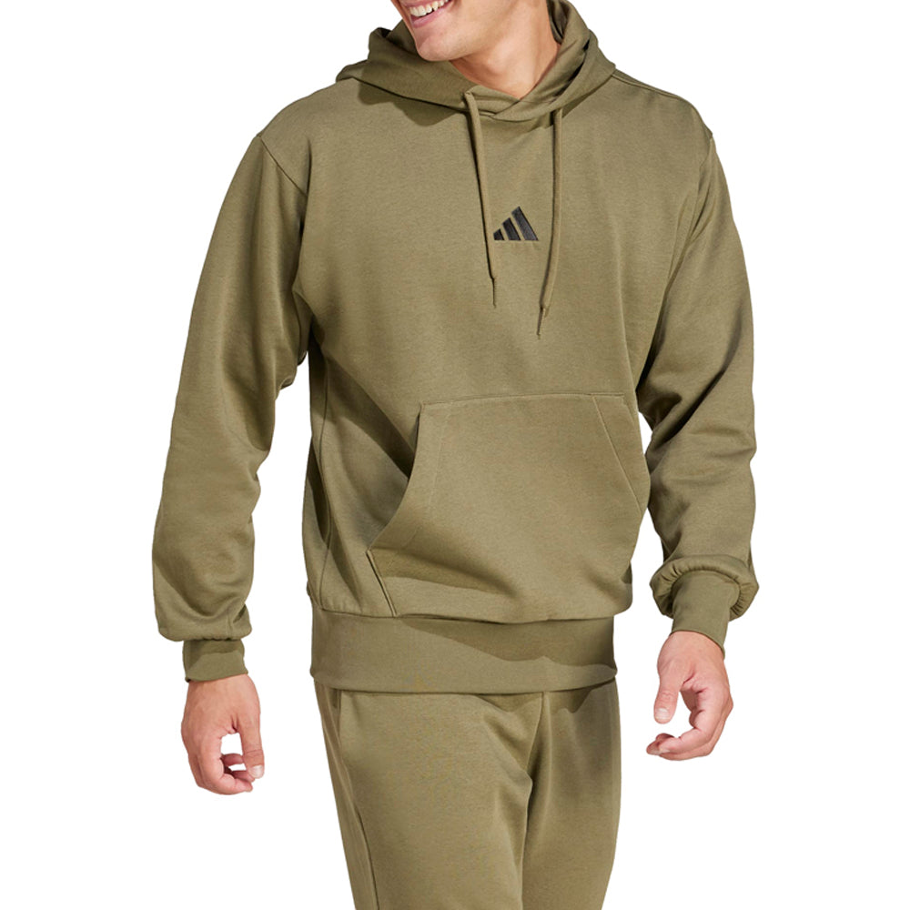 Felpa Adidas Uomo - Oliva