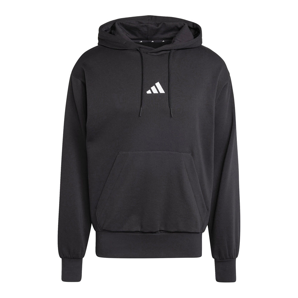 Felpa Adidas Uomo - Nero
