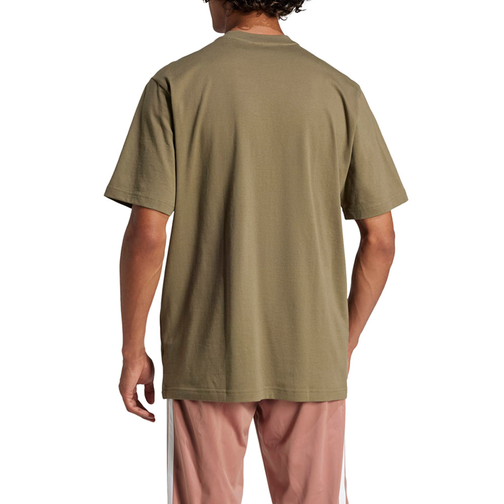 T-Shirt Adidas Uomo - Oliva