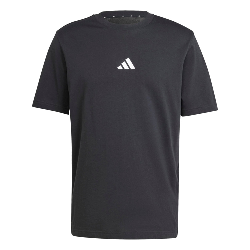 T-Shirt Adidas Uomo - Nero