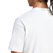 T-Shirt Adidas Uomo - Bianco