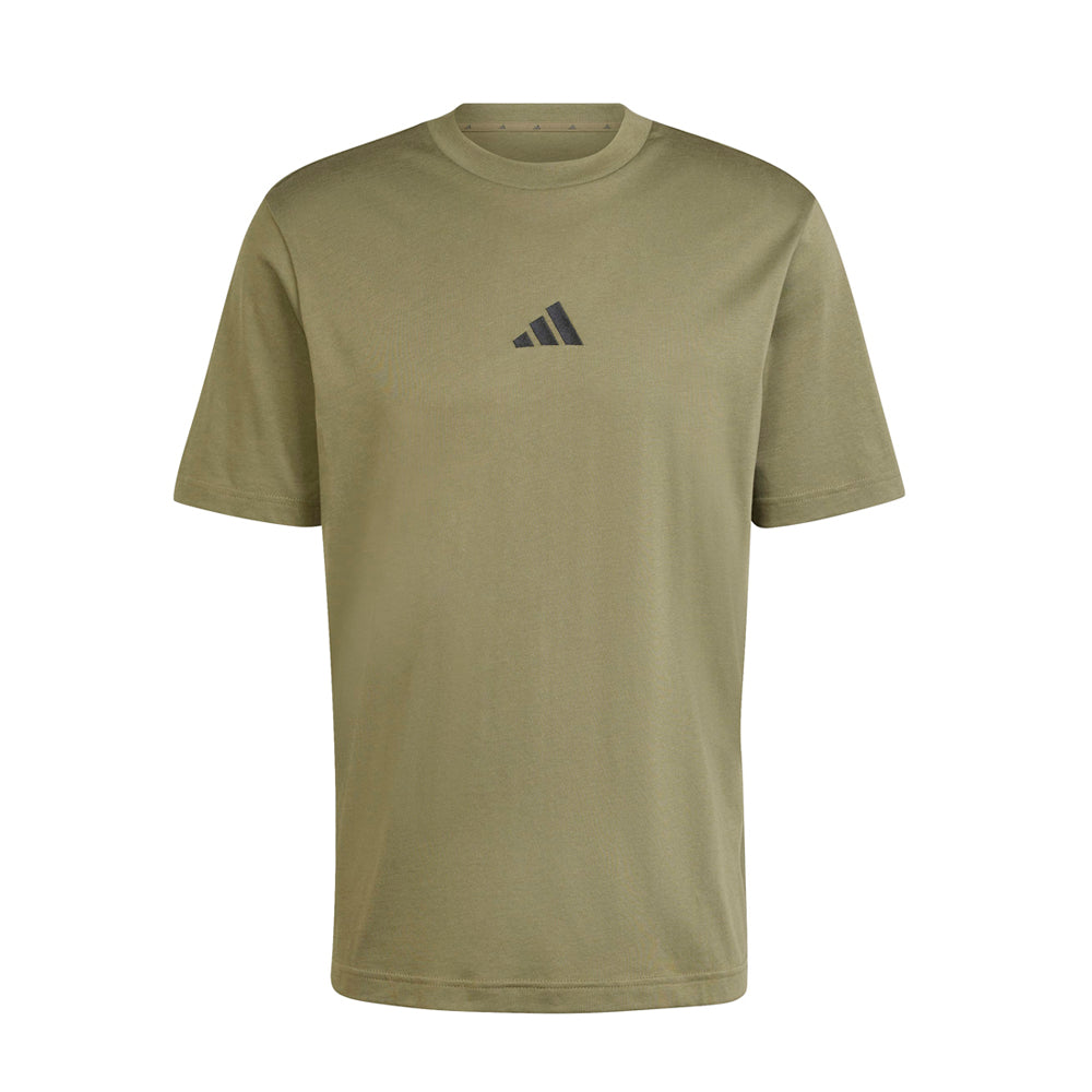 T-Shirt Adidas Uomo - Oliva