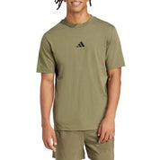T-Shirt Adidas Uomo - Oliva