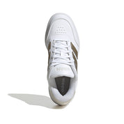 Sneakers Adidas Courtblock Bold Donna - Bianco