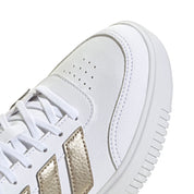 Sneakers Adidas Courtblock Bold Donna - Bianco