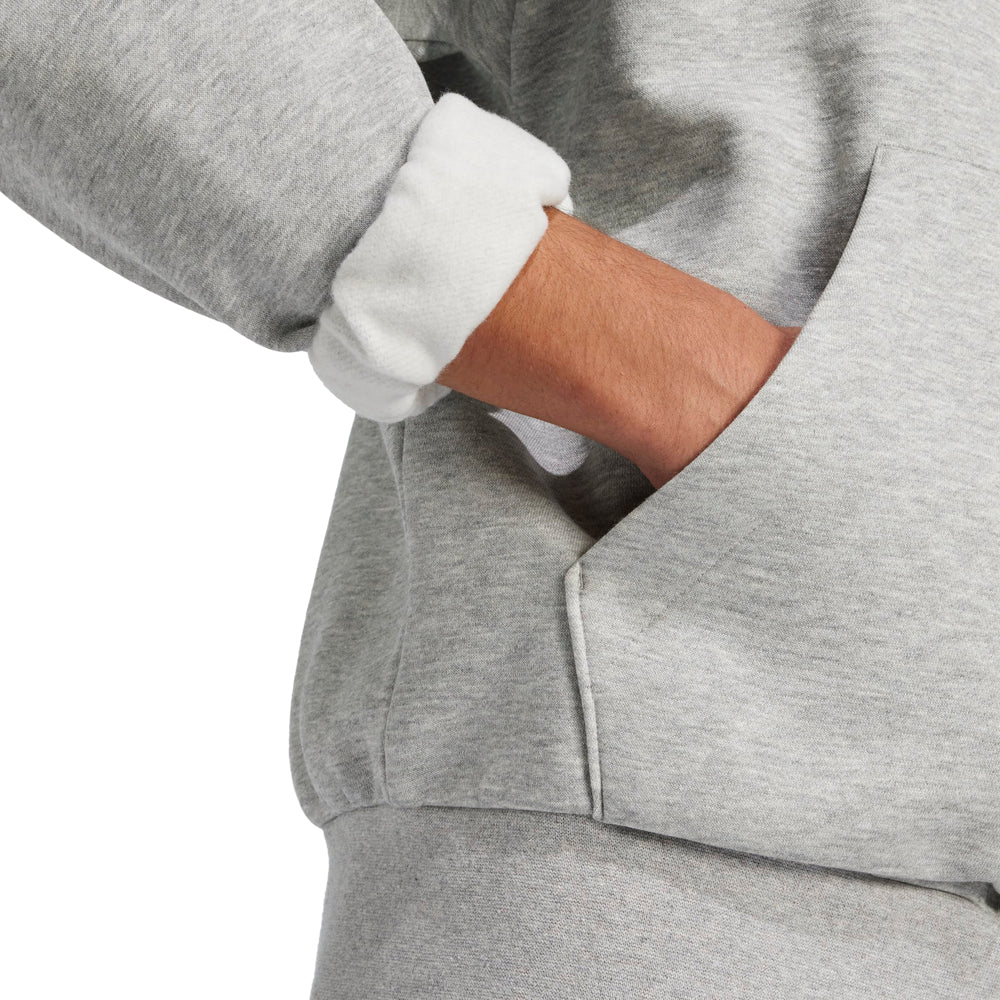 Felpa Adidas Uomo - Grigio