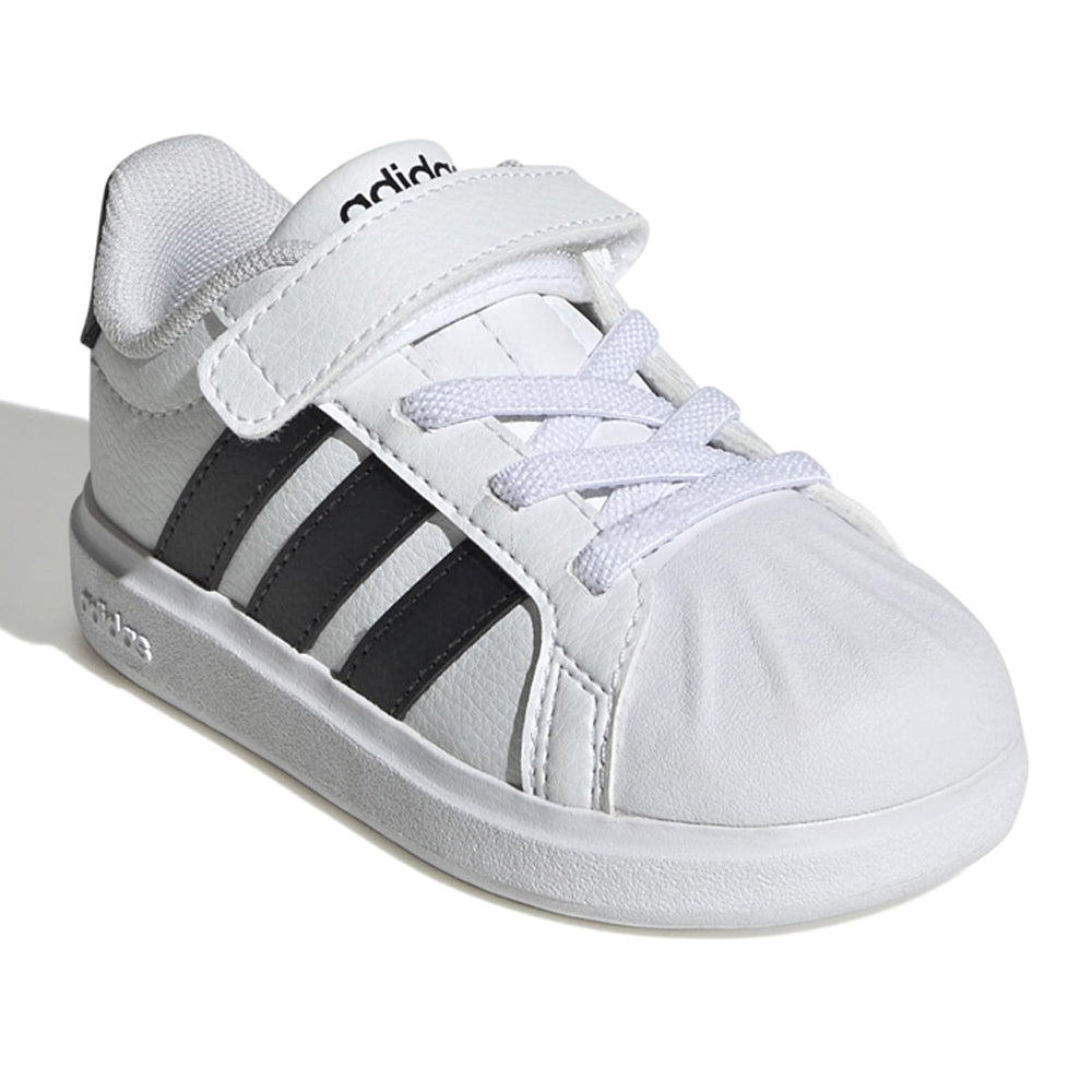 Sneakers Adidas Streettalk El I Unisex Bimbo - Bianco