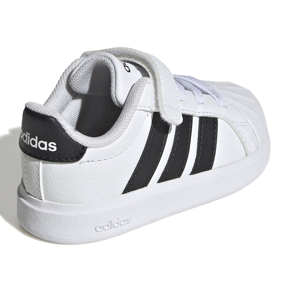 Sneakers Adidas Streettalk El I Unisex Bimbo - Bianco