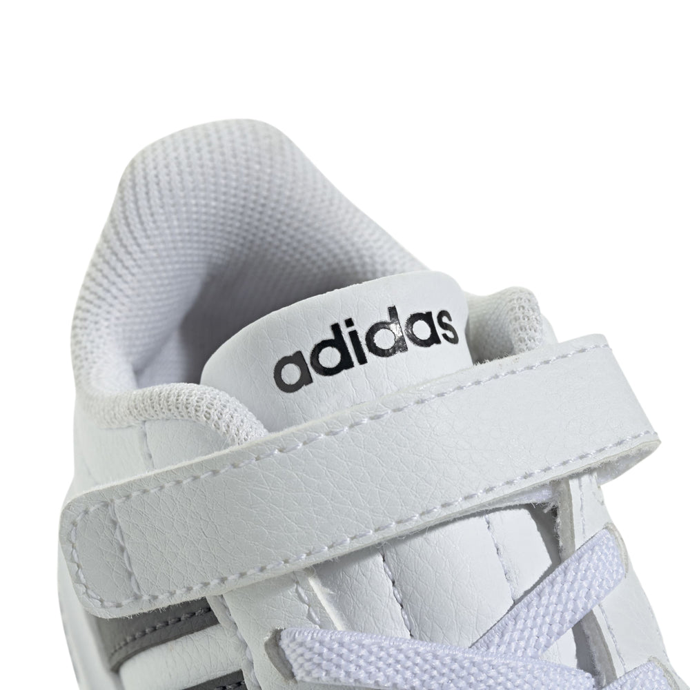 Sneakers Adidas Streettalk El I Unisex Bimbo - Bianco