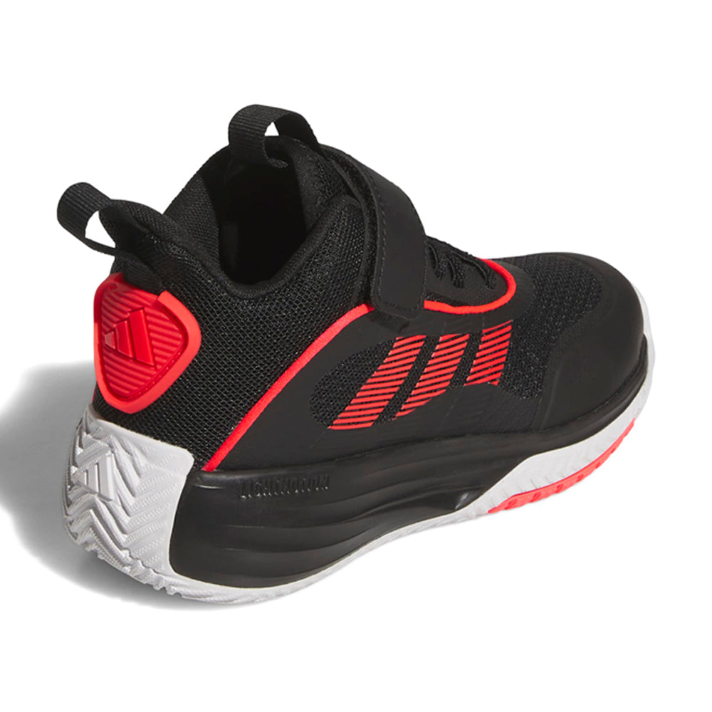 Sneakers Adidas Own The Game 3.0 K Unisex Ragazzo - Nero