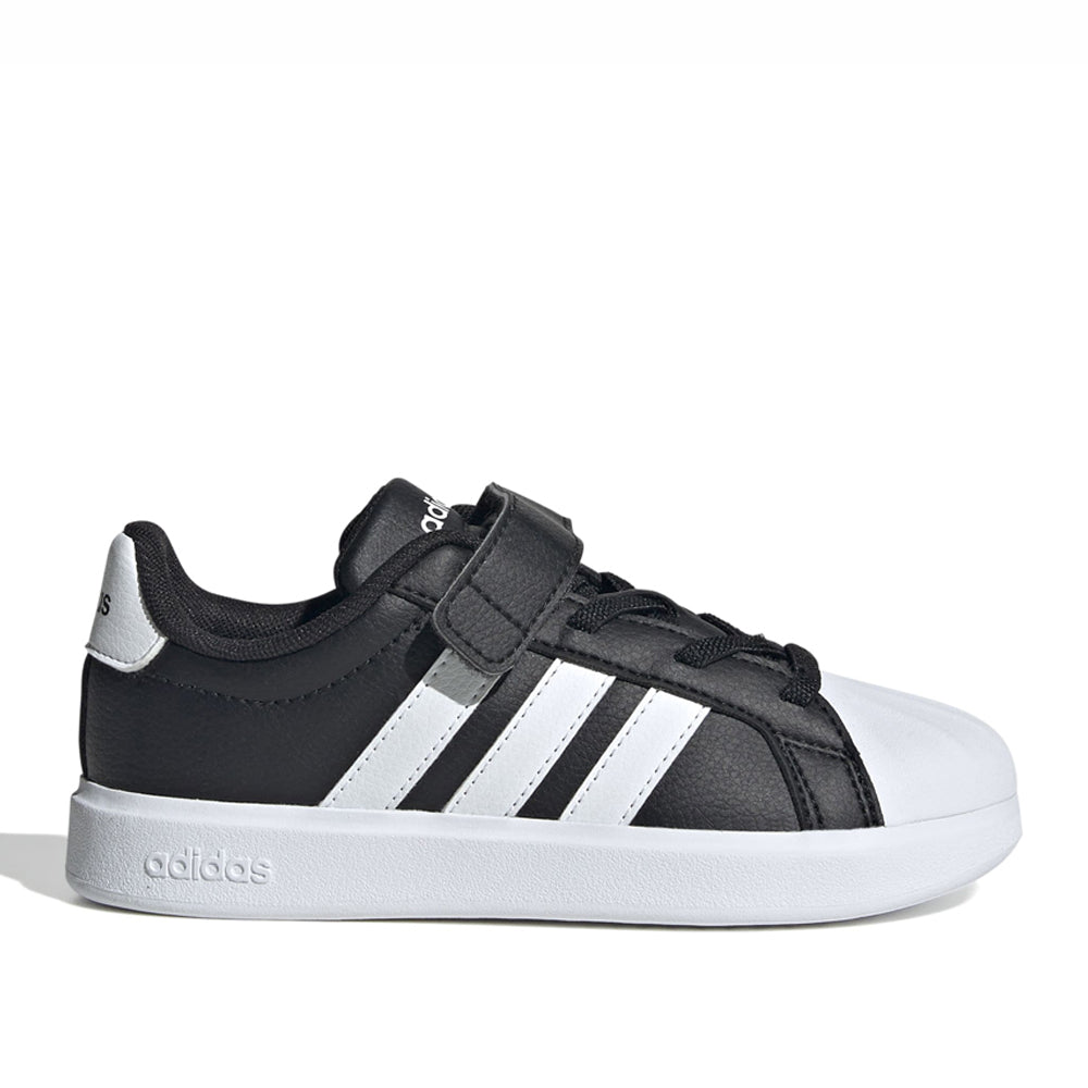 Sneakers Adidas Streettalk El C Unisex Bambino - Nero