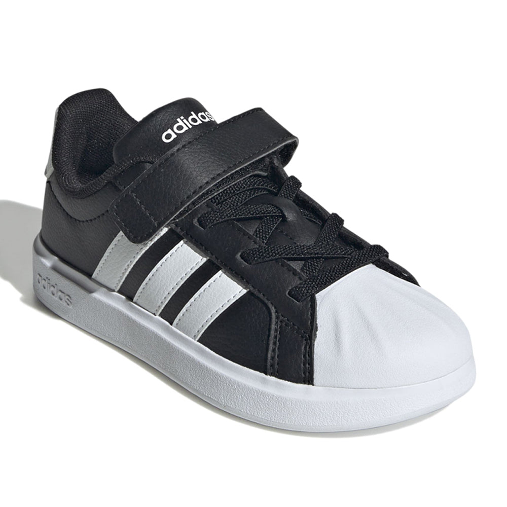 Sneakers Adidas Streettalk El C Unisex Bambino - Nero