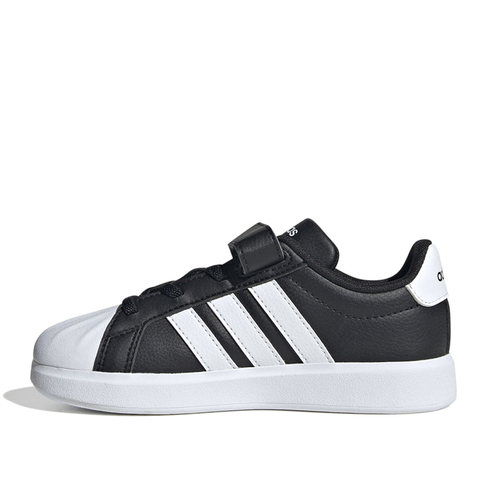 Sneakers Adidas Streettalk El C Unisex Bambino - Nero