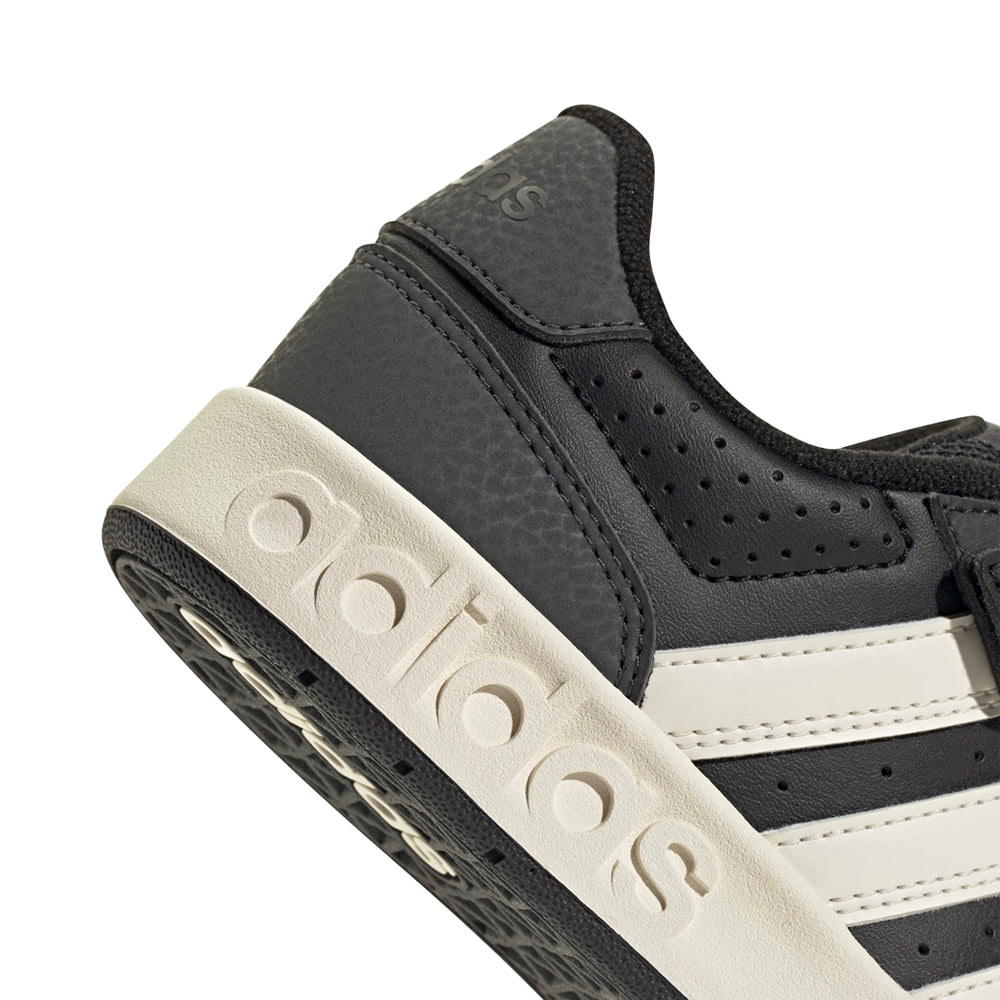 Sneakers Adidas Breakbase C Unisex Bambino - Nero