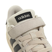 Sneakers Adidas Grand Court 00s El C Unisex Bambino - Grigio