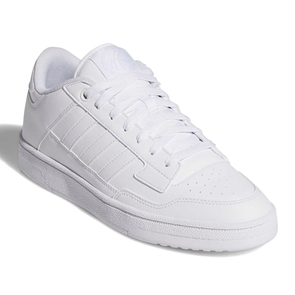 Sneakers Adidas Rapid Court Low Uomo - Bianco