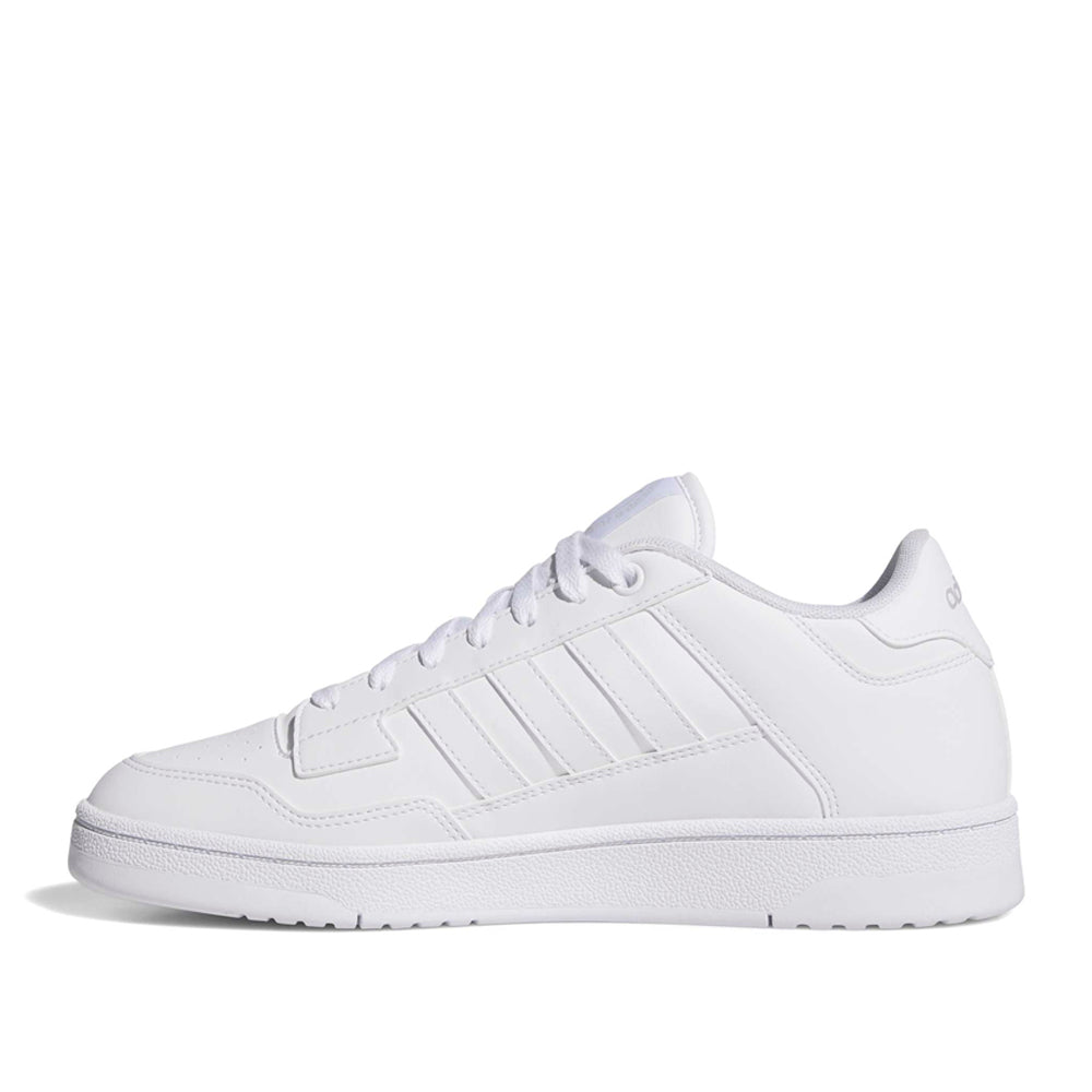 Sneakers Adidas Rapid Court Low Uomo - Bianco