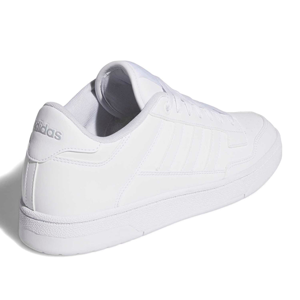 Sneakers Adidas Rapid Court Low Uomo - Bianco