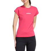 T-Shirt Adidas Donna - Rosa