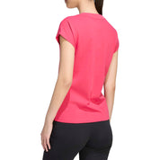 T-Shirt Adidas Donna - Rosa