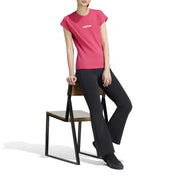 T-Shirt Adidas Donna - Rosa