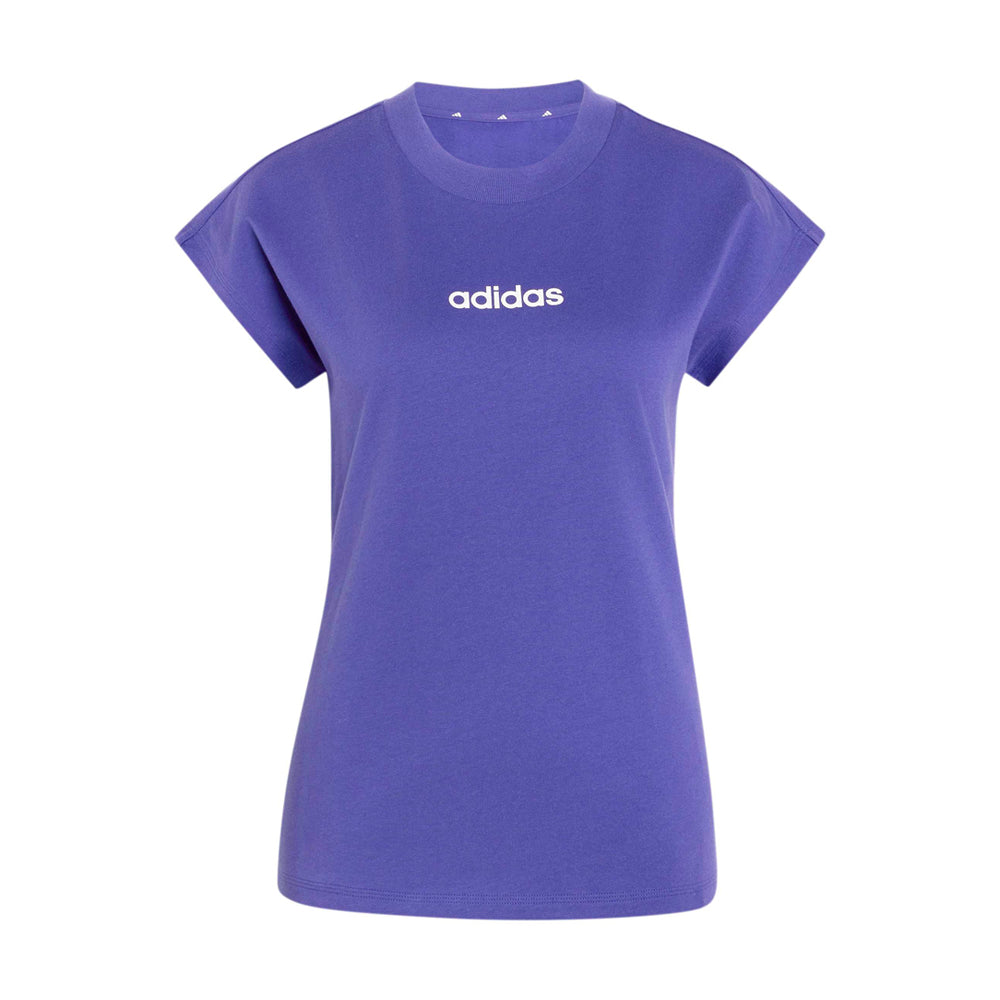 T-Shirt Adidas Donna - Viola