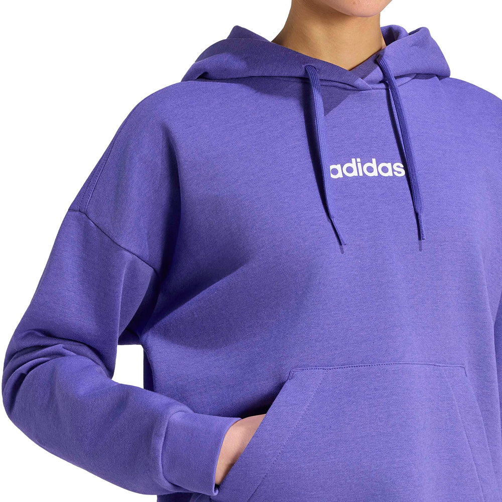 Felpa Adidas Donna - Viola