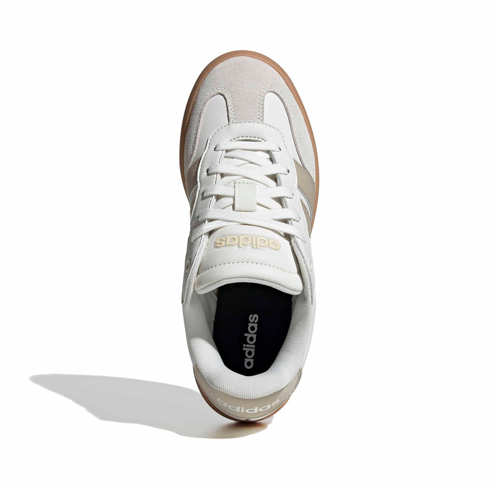 Sneakers Adidas Barreda Xlg Donna - Bianco