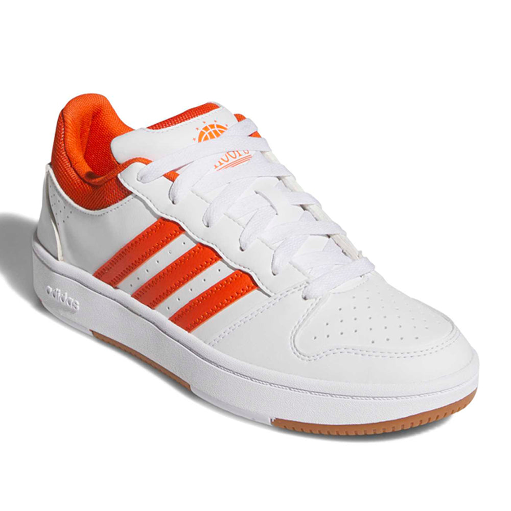 Sneakers Adidas Hoops Classic W Donna - Bianco