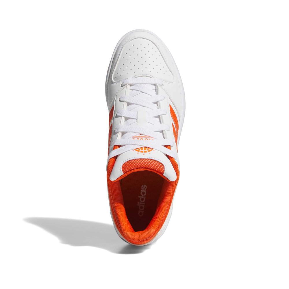 Sneakers Adidas Hoops Classic W Donna - Bianco