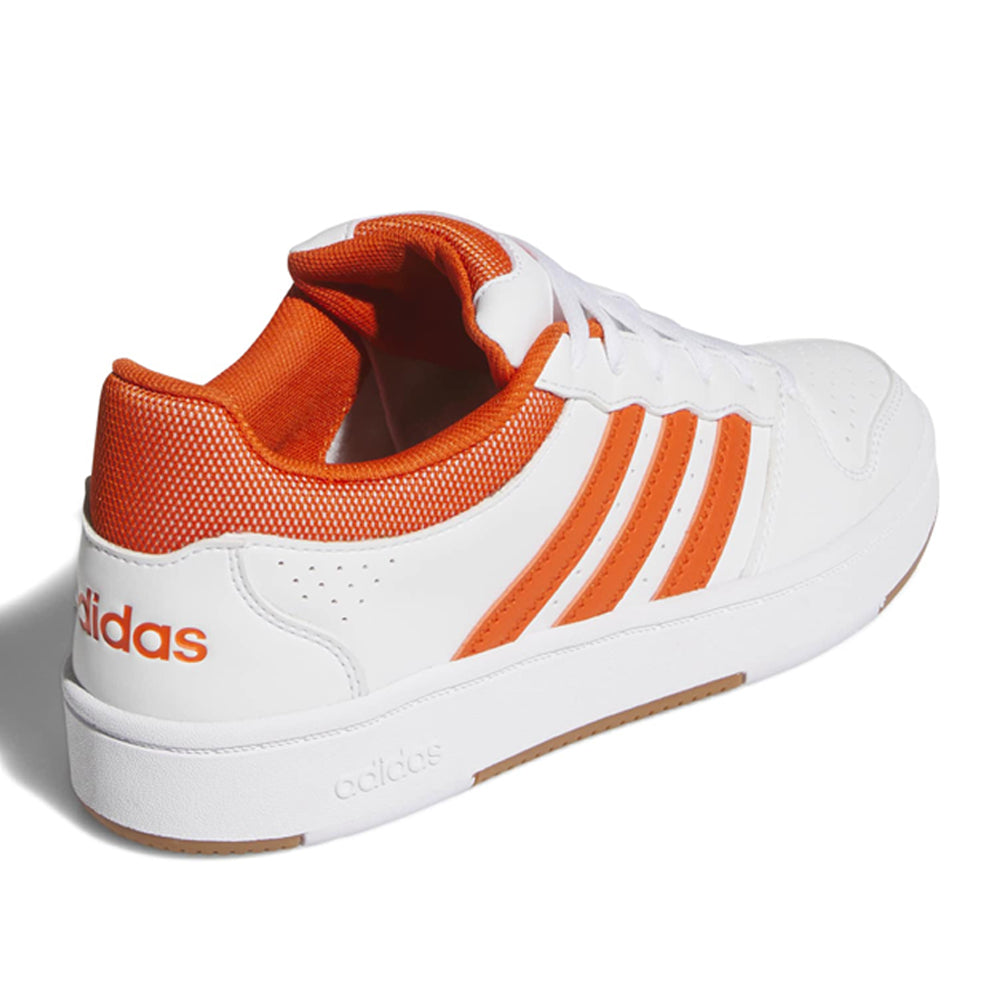 Sneakers Adidas Hoops Classic W Donna - Bianco