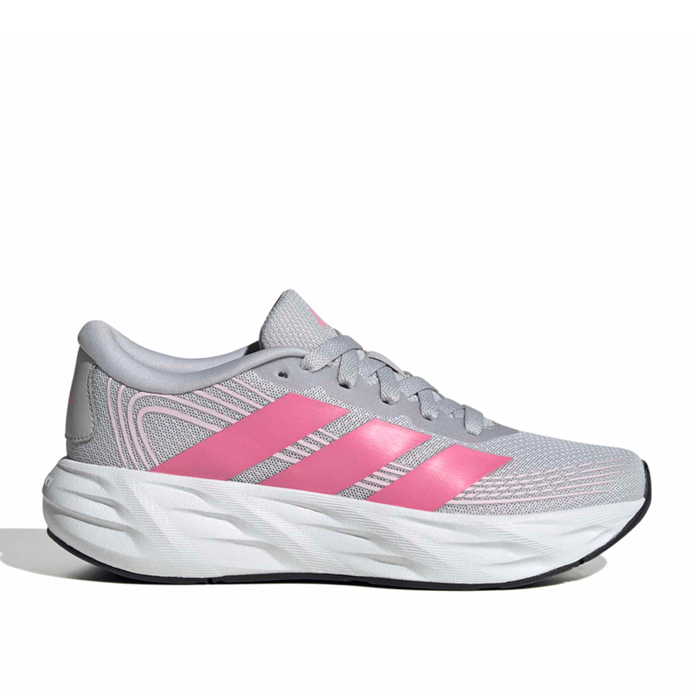 Sneakers Adidas Galaxy 8 J Unisex Ragazzo - Grigio