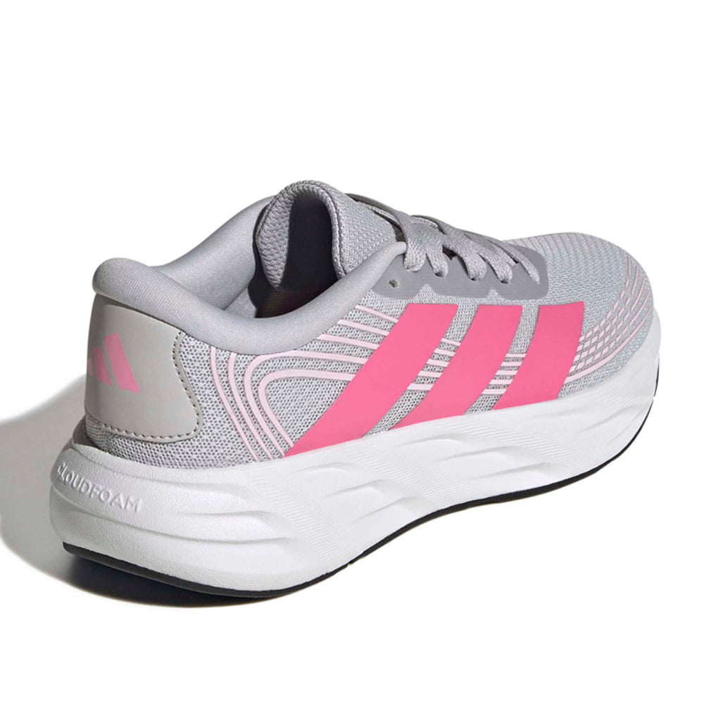 Sneakers Adidas Galaxy 8 J Unisex Ragazzo - Grigio