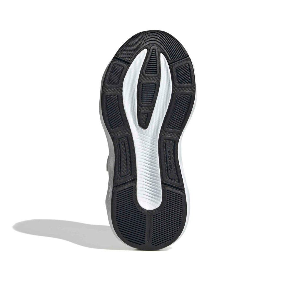 Scarpa Running Adidas Galaxy 8el C Bambina - Bianco