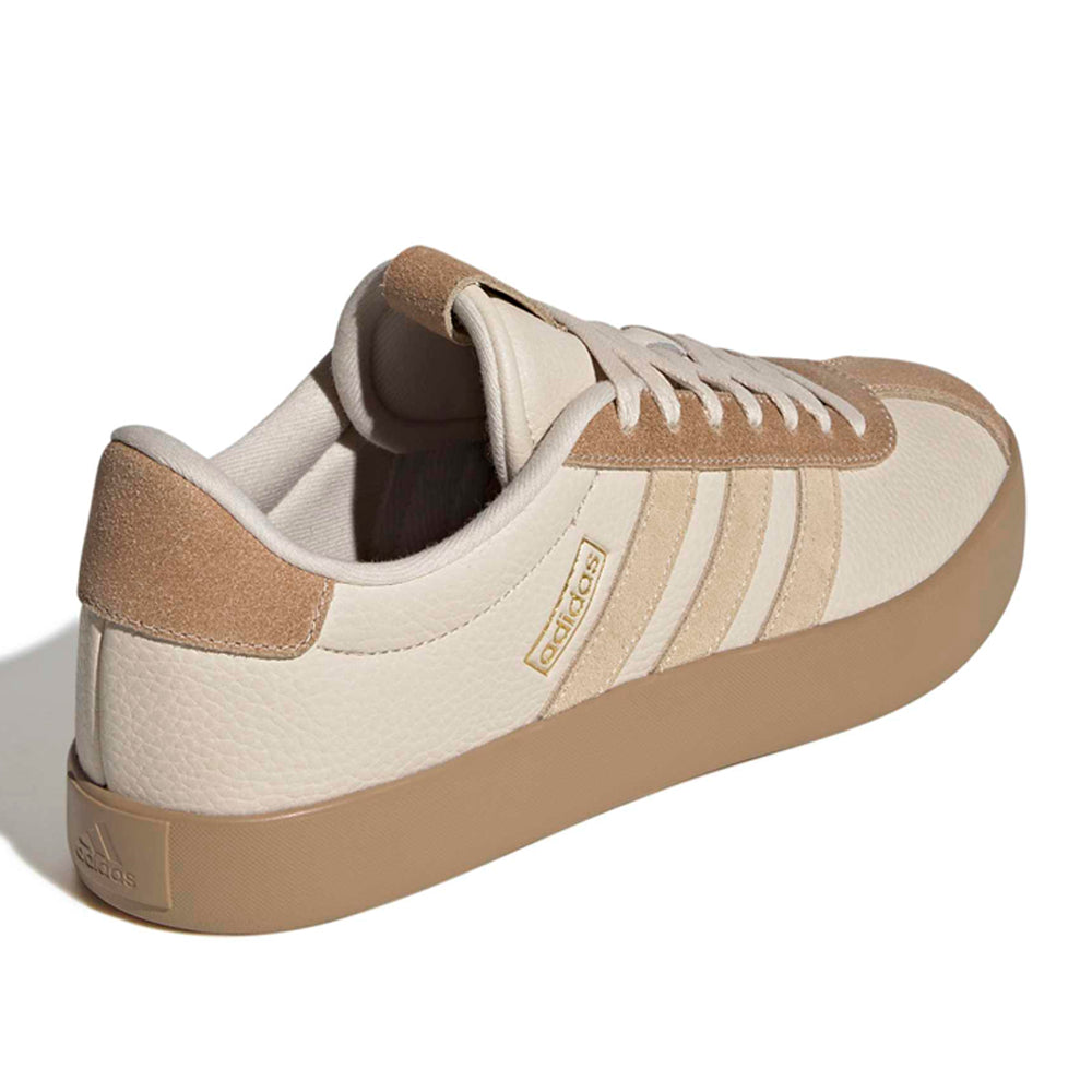 Sneakers Adidas Vl Court 3.0 Uomo - Marrone