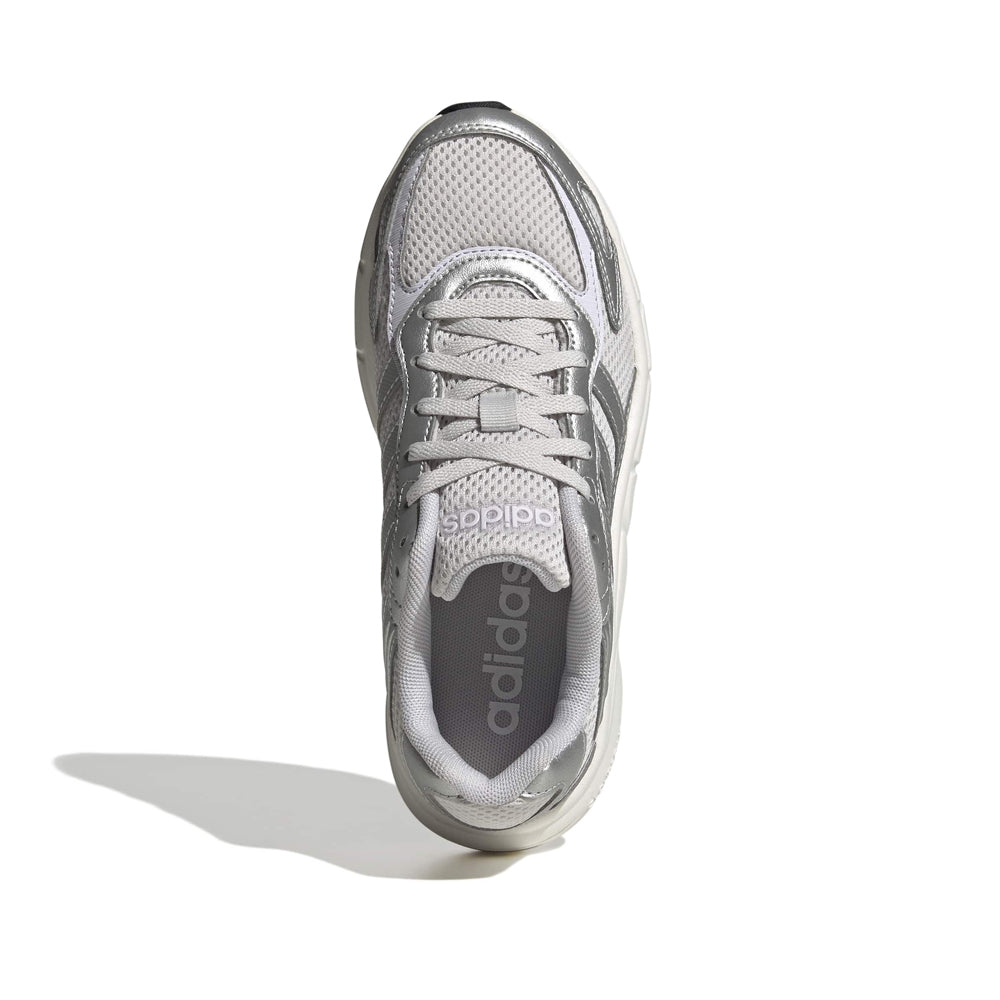 Sneakers Adidas Eclyptix 2000 J Unisex Ragazzo - Grigio