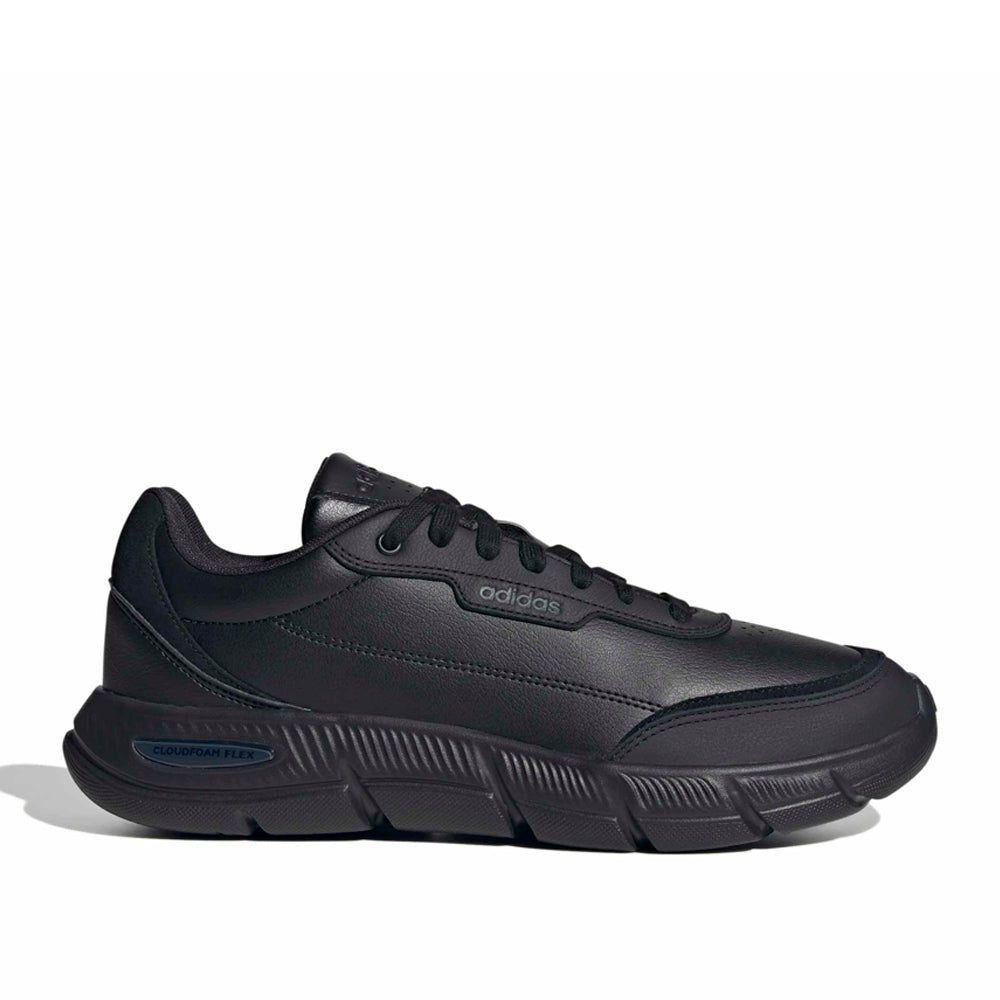 Sneakers Adidas Cloudfoam FleX-sc Uomo - Nero