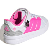 Sneakers Adidas Lightorama Court el Bambina - Bianco