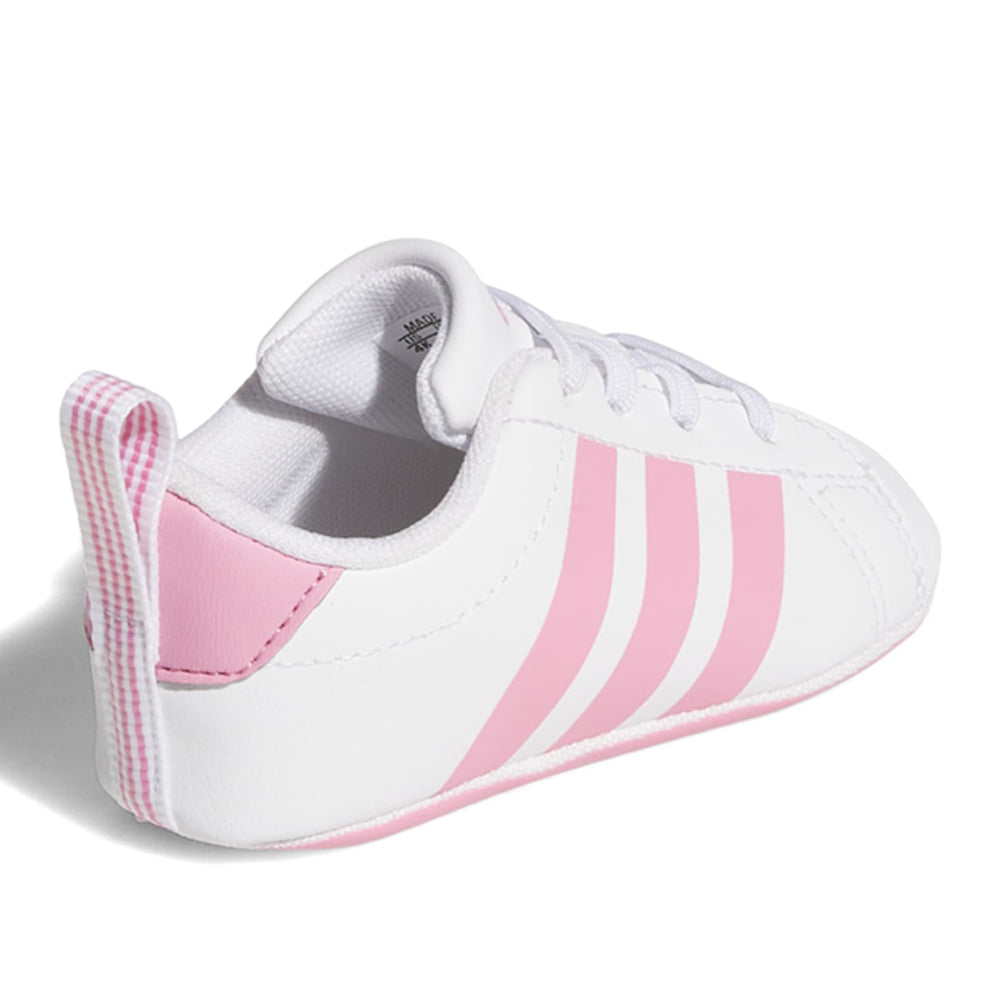 Sneakers Adidas Grand Court Crib Unisex Bimbo - Bianco