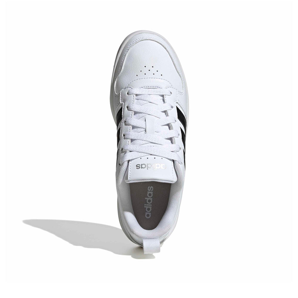 Sneakers Adidas Courtwave Donna - Bianco