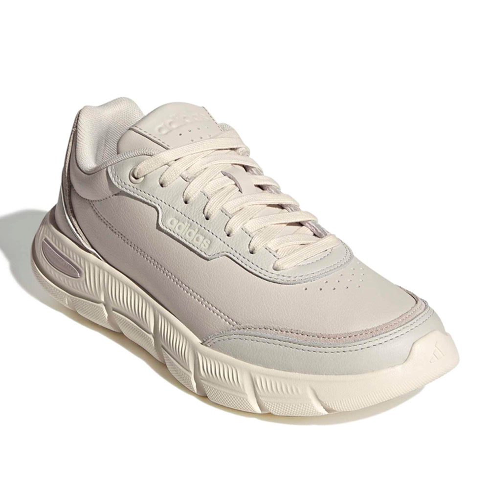 Sneakers Adidas Cloudfoam FleX-sc Donna - Bianco
