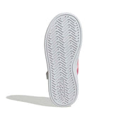Sneakers Adidas Grand Court 3.0 El C Bambina - Bianco