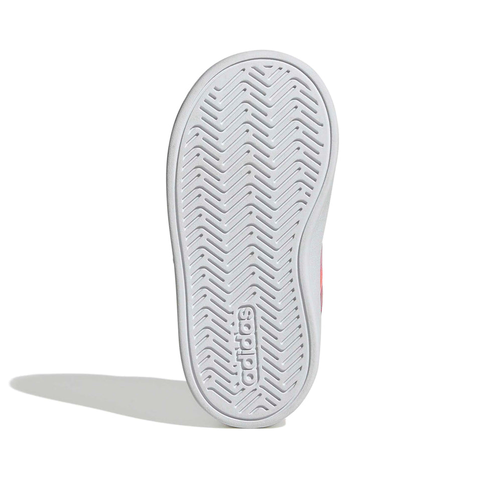 Sneakers Adidas Grand Court 3.0 Cf I Bimba - Bianco