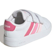 Sneakers Adidas Grand Court 3.0 Cf I Bimba - Bianco