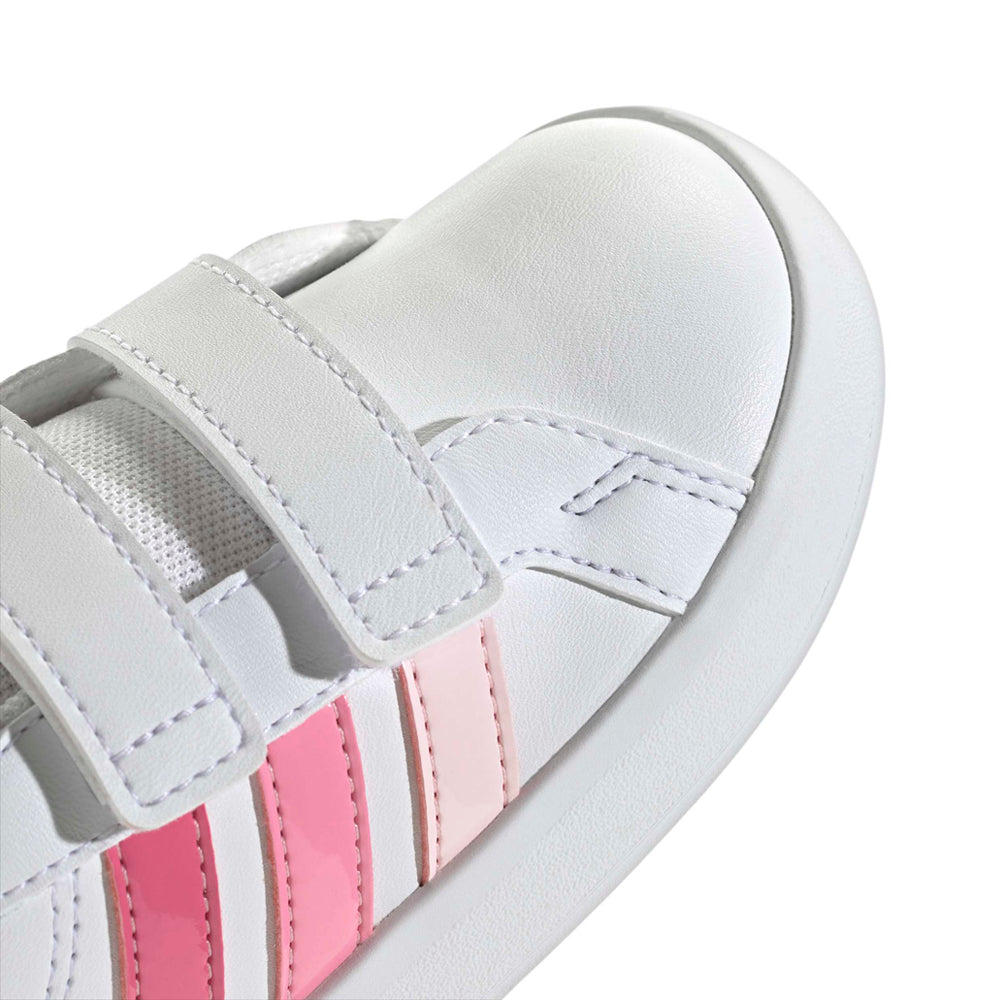 Sneakers Adidas Grand Court 3.0 Cf I Bimba - Bianco