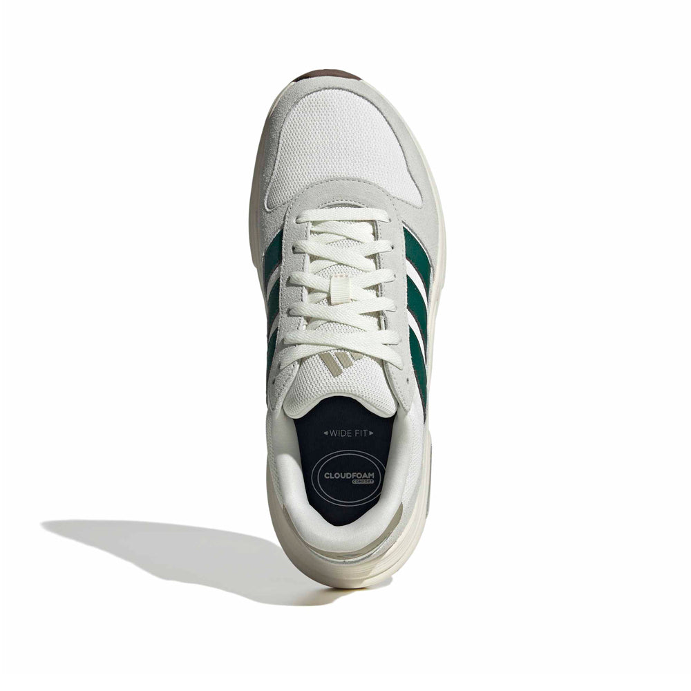 Sneakers Adidas Cloudfoam Cuxxion Uomo - Bianco