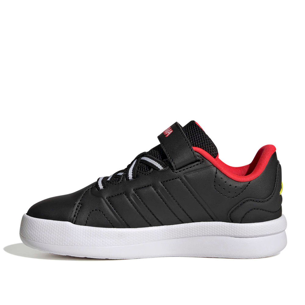 Sneakers Adidas Lightorama Court el Bambino - Nero
