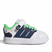 Sneakers Adidas Lightorama Court el Bimbo - Bianco