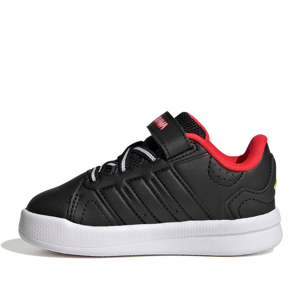 Sneakers Adidas Lightorama Court el Bimbo - Nero