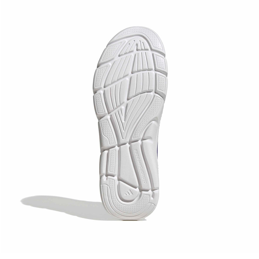 Sneakers Adidas Cloudfoam Flex - Lace Uomo - Blu